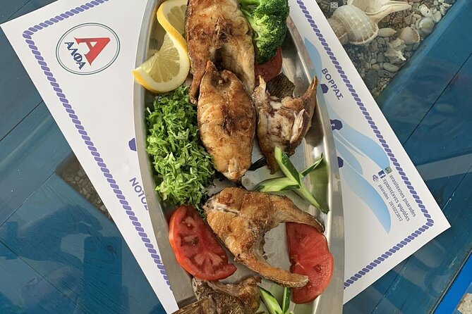 Wine olive and Food of Crete, Heraklion - Guide energy, small-group attention, and pacing