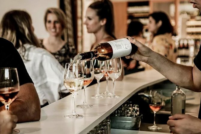 Wine & Olive Oil tasting one day private tour in Crete - Private transportation from Chania, with time that feels yours