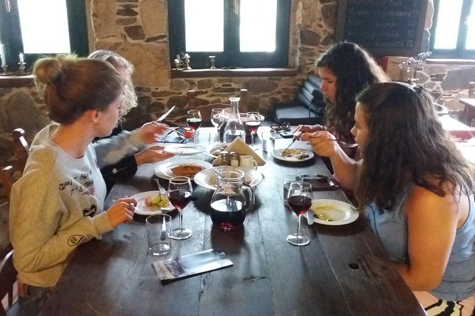 Wine & Olive Oil Tour with Lunch at Milia Mountain Retreat - Starting in Chania: a 7 to 8 hour food and scenery rhythm