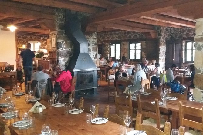 Wine & Olive Oil Tour with Lunch at Milia Mountain Retreat - Wine and olive oil value: what you get for about $181.48