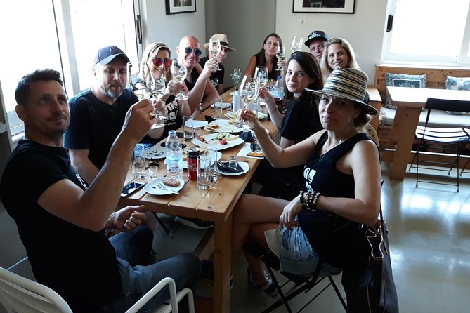 Wine & Olive Oil Tour with Lunch at Milia Mountain Retreat - Who should book this, and who might not enjoy it