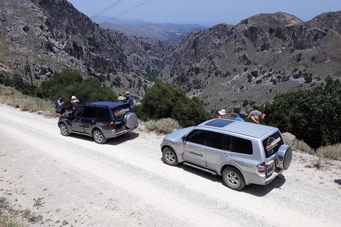 Wine & Olive Oil Tour with Lunch - Semi Private Safari Tour - From Chania at 8:30, Pickup Zone, and What the Schedule Really Means