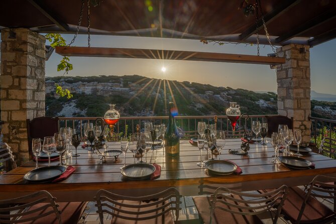 Wine Tasting & Food Experience Inside a Cretan Gorge - Key Points Before You Go