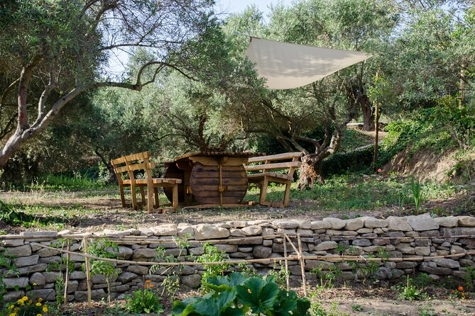Wine Tasting: Meet the Cretan Vineyard at West Chania - What you actually taste: five Cretan wines, not just one highlight