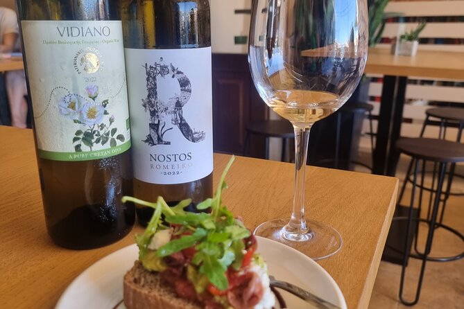 Wine Tasting Walking Tour in Old Town Chania - Why a 2.5-hour Chania wine walk is such a smart plan