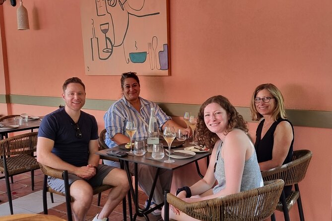 Wine Tasting Walking Tour in Old Town Chania - Start point at Anassa Chania Boutique Hotel, and what to expect from the walk