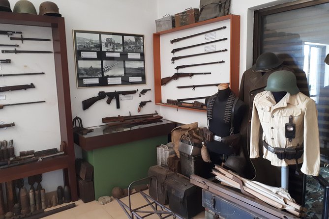 WWII – The Battle of Crete Day Tour - Key things I’d focus on before you go