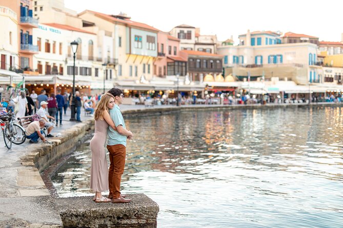 Your personal Photographer in Chania - Your Photographer, Dimitrios, and the Level of Effort