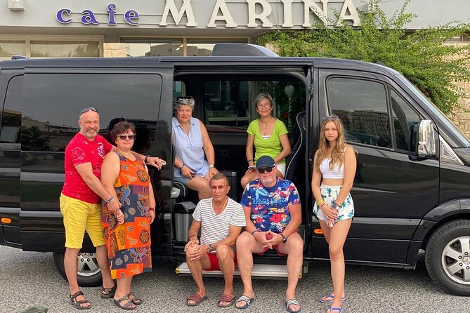 Your Private Driver & Chauffeur Service in Crete from Heraklion - Your likely stops: what you can expect without a rigid script