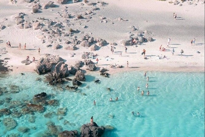 Your Tailored Elafonisi Escape. Luxury Day Tour from Elounda. - Agia Sofia Cave walk, short and memorable