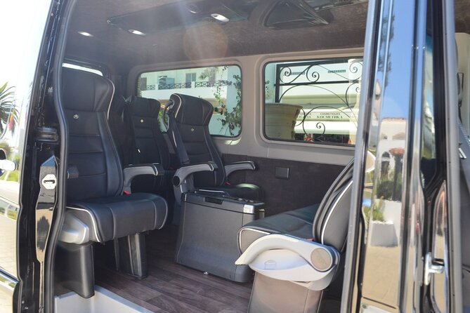 Your Tailored Elafonisi Escape. Luxury Day Tour from Elounda. - Return sparkle: what to watch for on the drive back