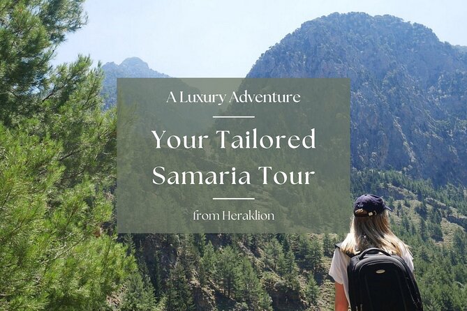 Your Tailored Samaria Tour That Nobody Will Believe - Key reasons this Samaria Gorge day works so well