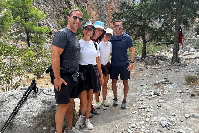 Your Tailored Samaria Tour That Nobody Will Believe - Private Samaria Gorge: what changes when it is not a group bus