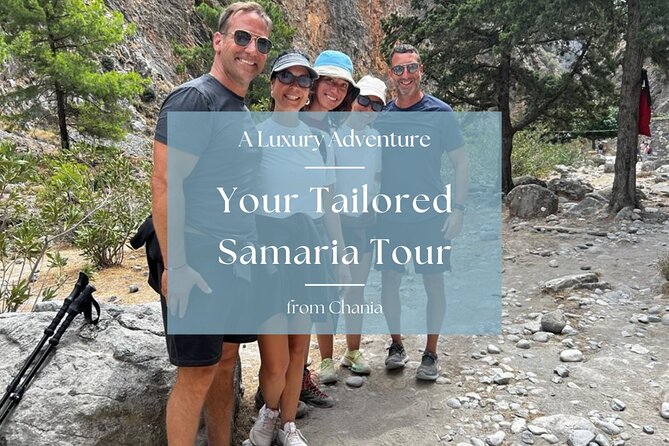 Your Tailored Samaria Tour That Nobody Will Believe. From Chania. - Key Things That Make This Samaria Tour Work
