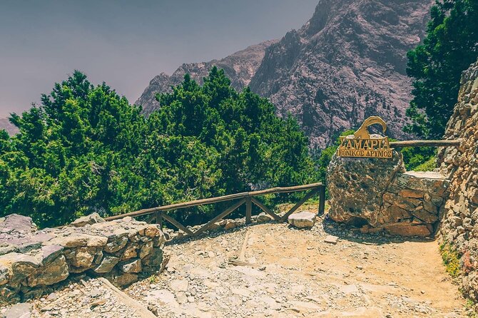 Your Tailored Samaria Tour That Nobody Will Believe. From Chania. - Pickup, Private Driver, and Why the Logistics Matter