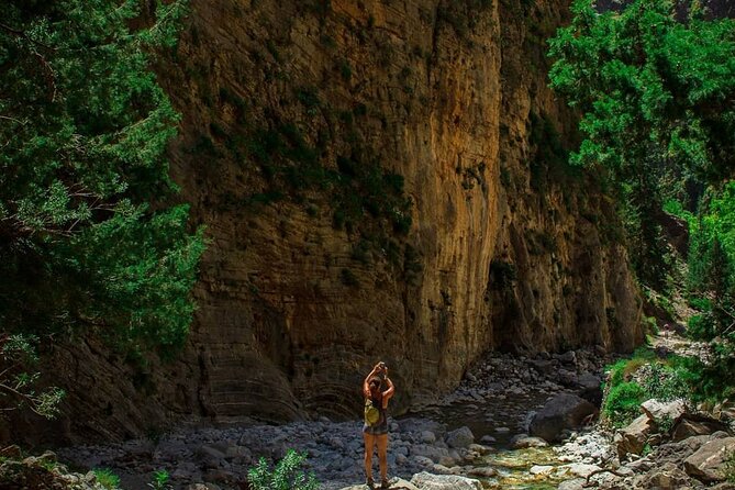 Your Tailored Samaria Tour That Nobody Will Believe. From Chania. - What the Price Includes, and What Costs Extra