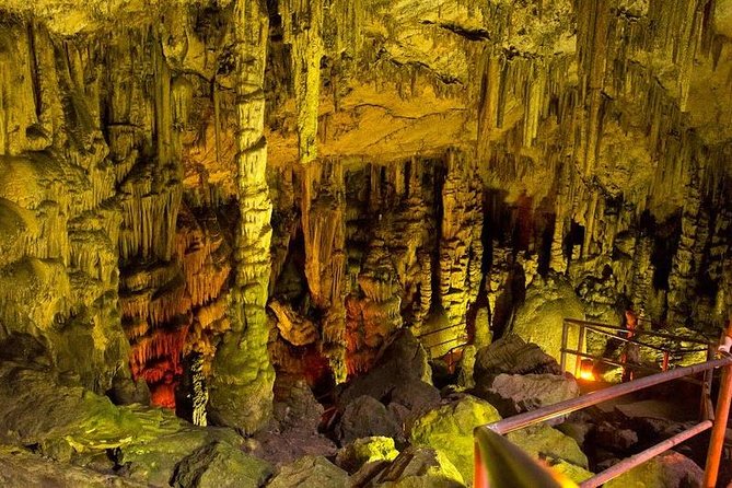 Zeus Cave, Lassithi Plateau, Olive Oil Factory, Kritza, Pottery - Key highlights that make this tour work